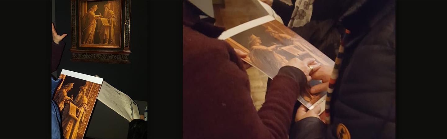 Mostra Andrea Mantegna