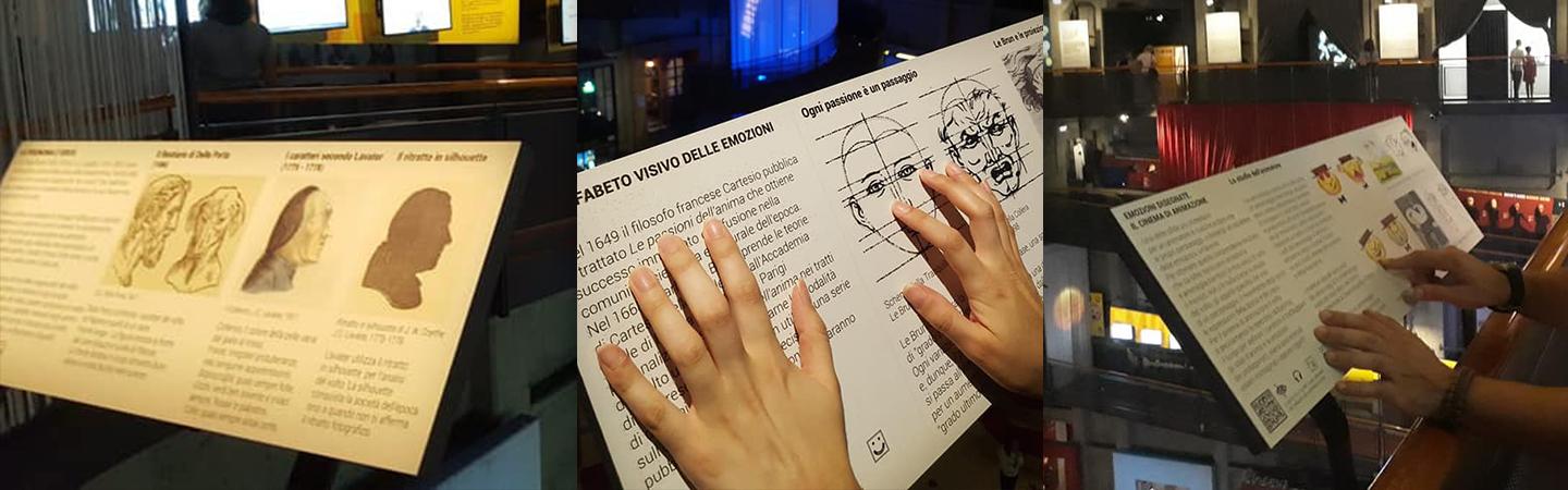Mostra #FacceEmozioni