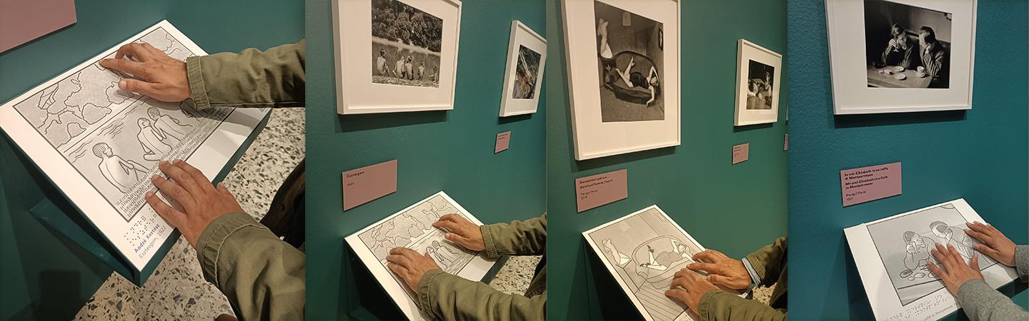 Mostra Andre Kertesz