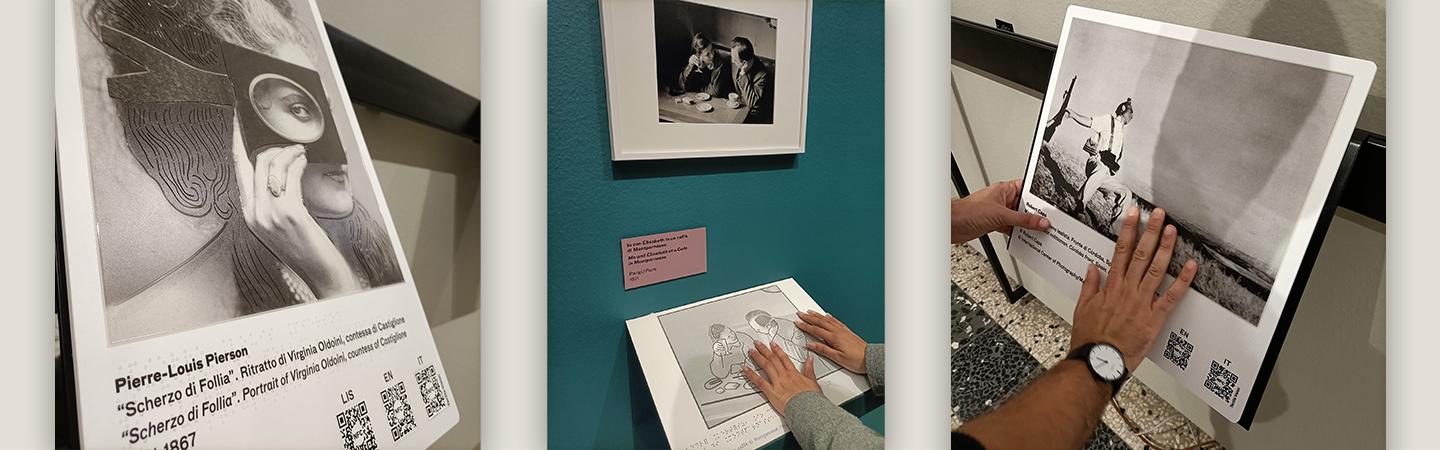 Percorso Espositivo Camera