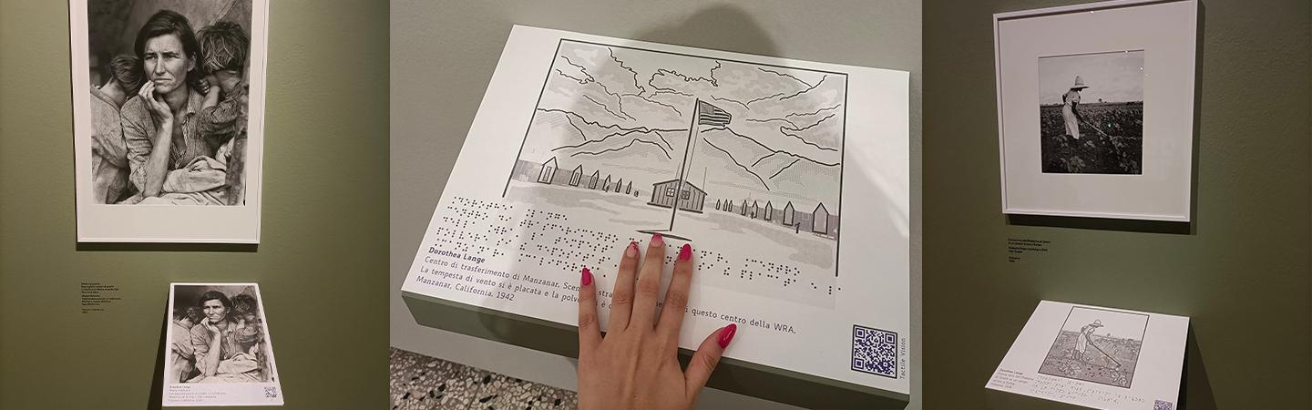 Mostra Dorothea Lange